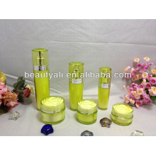 15g 30g 50g Round Acrylic Cream Cosmetic Packaging Jar